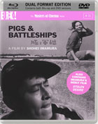 Pigs And Battleships: The Masters Of Cinema Series (Blu-ray-UK/DVD:PAL-UK)