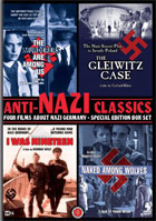 Anti-Nazi Classics: I Was Nineteen / The Murderers Are Among Us / Naked Among Wolves / The Gleiwitz Case