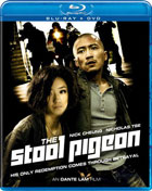 Stool Pigeon (Blu-ray/DVD)