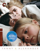 Fanny And Alexander: Criterion Collection (Blu-ray)