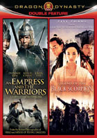 Dragon Dynasty Double Feature: An Empress And The Warriors / Legend Of The Black Scorpion