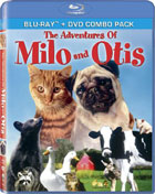 Adventures Of Milo And Otis (Blu-ray)