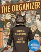 Organizer: Criterion Collection (Blu-ray)