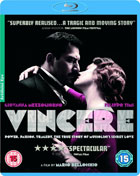 Vincere (Blu-ray-UK)