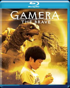 Gamera The Brave (Blu-ray)