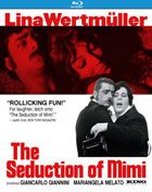 Seduction Of Mimi (Blu-ray)