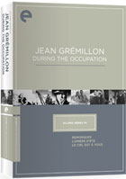 Jean Gremillon During the Occupation: Eclipse Series Volume 34