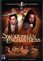 Sword Masters: Swordsman And Enchantress