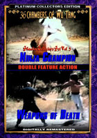 Ninja Champion / Weapons Of Death
