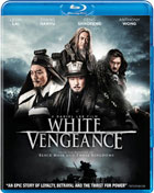 White Vengeance (Blu-ray)