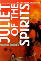 Juliet Of The Spirits: Criterion Collection