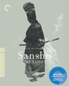 Sansho The Bailiff: Criterion Collection (Blu-ray)
