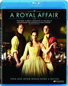 Royal Affair (Blu-ray)