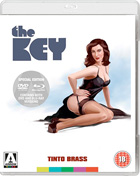 Key (Blu-ray-UK/DVD:PAL-UK)