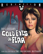 Cold Eyes Of Fear: Remastered Edition (Blu-ray)