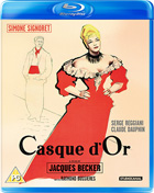 Casque D'or (Blu-ray-UK)
