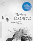 Marketa Lazarova: Criterion Collection (Blu-ray)