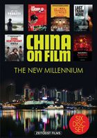 China On Film: The New Millennium: China Heavyweight / Last Train Home / Up The Yangtze / Young & Restless In China / The World / The Turandot Project