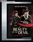 Beauty Of The Devil (Blu-ray)