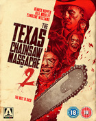 The Texas Chainsaw Massacre 2: Limited Edition (Blu-ray-UK/DVD:PAL-UK)