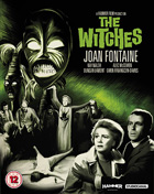The Witches (1966)(Blu-ray-UK/DVD:PAL-UK)