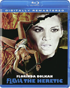 Flavia The Heretic (Blu-ray)