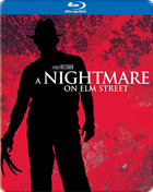 Nightmare On Elm Street (Blu-ray)(SteelBook)