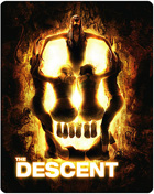 Descent: Limited Edition (Blu-ray-UK)(Steelbook)