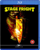 Stagefright: Limited Edition (Blu-ray-UK/DVD:PAL-UK)