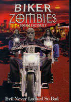 Biker Zombies From Detroit