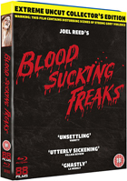 Bloodsucking Freaks: Extreme Uncut Collector's Edition (Blu-ray-UK)