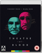 Theatre Of Blood (Blu-ray-UK)