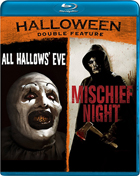 Halloween Double Feature (Blu-ray): All Hallows' Eve / Mischief Night