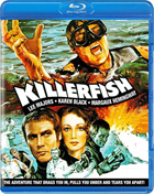 Killer Fish (Blu-ray)