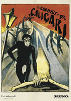 Cabinet Of Dr. Caligari: 4K Restored