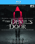 At The Devil's Door (Blu-ray)