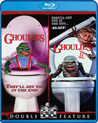 Ghoulies (Blu-ray) / Ghoulies II (Blu-ray)