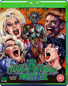 Toxic Avenger Part III (Blu-ray-UK)