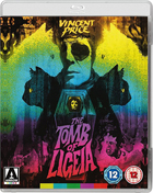 Tomb Of Ligeia (Blu-ray-UK)