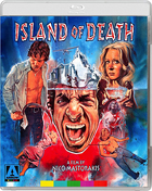 Island Of Death (Blu-ray/DVD)