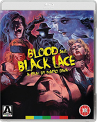 Blood And Black Lace (Blu-ray-UK/DVD:PAL-UK)
