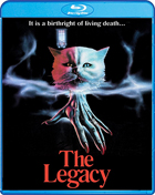 Legacy (1978)(Blu-ray)