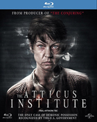 Atticus Institute (Blu-ray-UK)