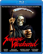 Savage Weekend (Blu-ray)