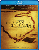 Human Centipede 3: Final Sequence (Blu-ray/DVD)