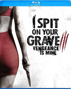 I Spit On Your Grave III: Vengeance Is Mine (Blu-ray)