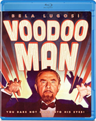 Voodoo Man (Blu-ray)