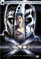 Jason X: Special Edition (DTS)