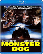 Monster Dog (Blu-ray)