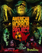 American Horror Project Vol. 1 (Blu-ray/DVD): The Witch Who Came From The Sea / Malatesta's Carnival Of Blood / The Premonition